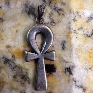 ankh pendent